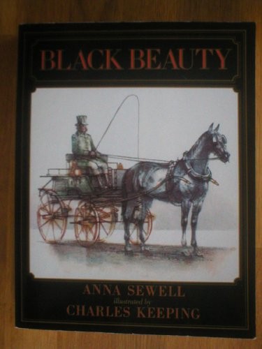 Black beauty anna - beauty,anna, sewell