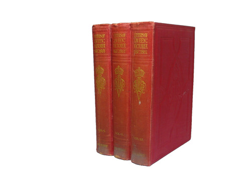 1908 letters queen victoria - 1908,