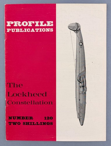 Lockheed constellation super - constellation,