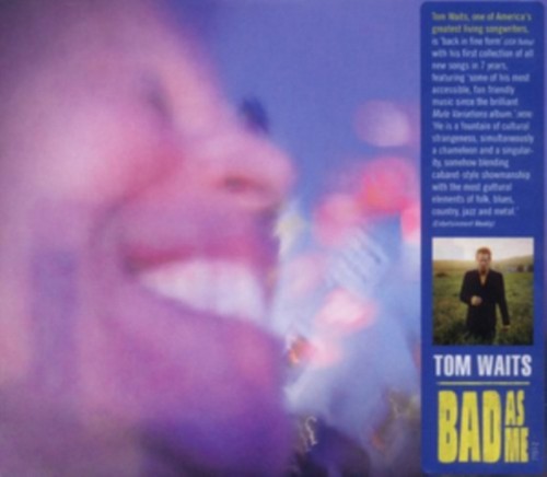 Bad tom waits vinyl - me, by