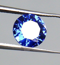 Natural Blue Sapphire Round