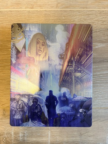 Blade runner 2049 uhd 3d - runner, +