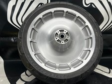 Harley Davidson Fatboy Front