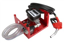 12-Volt Electric Diesel Fuel