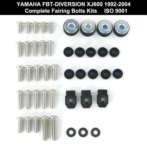 Fit for yamaha diversion xj600 - yamaha,