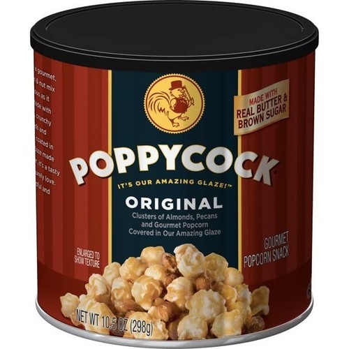 Orville redenbachers poppycock - orville,