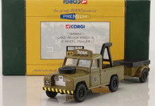 1.50 Corgi 07502; Land Rover