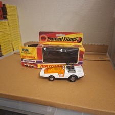 Matchbox Speedkings K-41 Fuzz