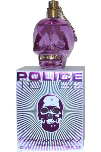 Police woman eau de - police,