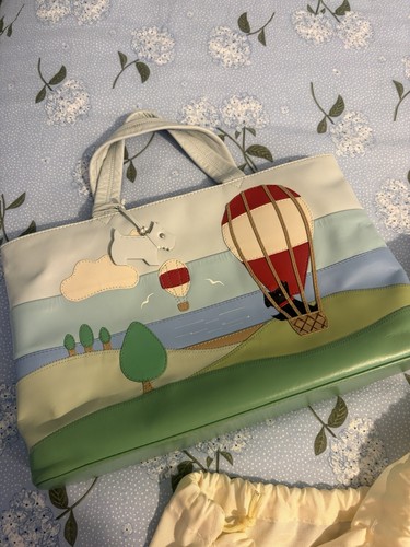 Radley leather scenic tote - leather,