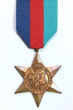The 1939-1945 Star - Original British WW2 1939-45 Campaign Medal