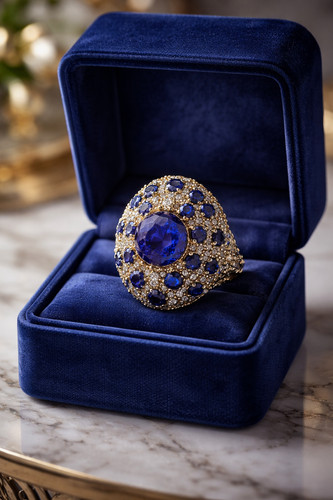 Stunning cabochon sapphires - cabochon,