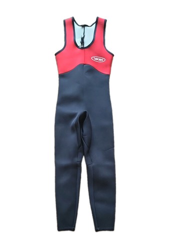 Yak sleveless wetsuit step - step, in