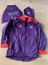 London 2012 Olympic/Paralympic Games Maker Adidas coat M