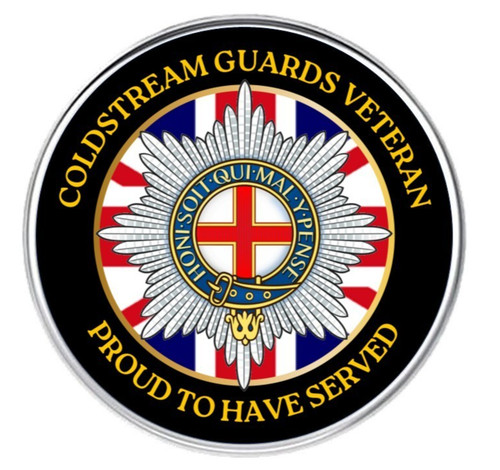 Coldstream guards veteran - guards,