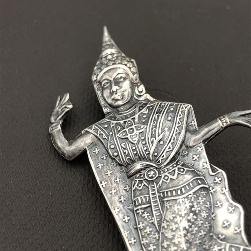Vintage sterling siam thai - sterling,