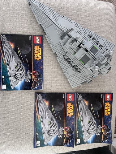 Lego star wars 75055 - star, imperial