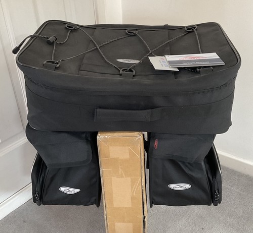 Norco orlando triple bike - triple, bag