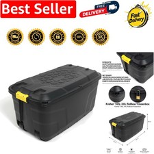 Versatile 145L Transport Box