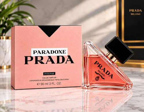 Prada paradoxe intense eau - paradoxe,