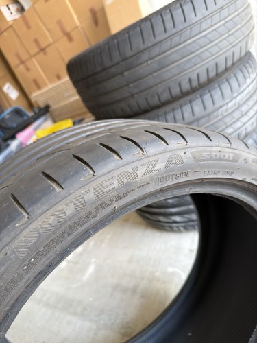 Bridgestone potenza s001 - bridgestone,