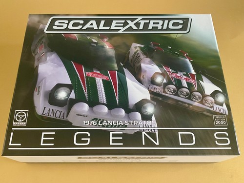 Scalextric c3894a limited - scalextric,