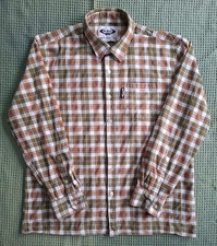 'No Bull' Workwear Mens L/S Shirt Tag Regular Fit XL