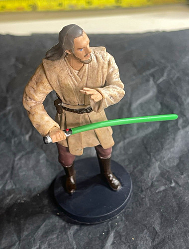 Star wars jedi - action, figure