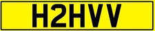 cherished number plates