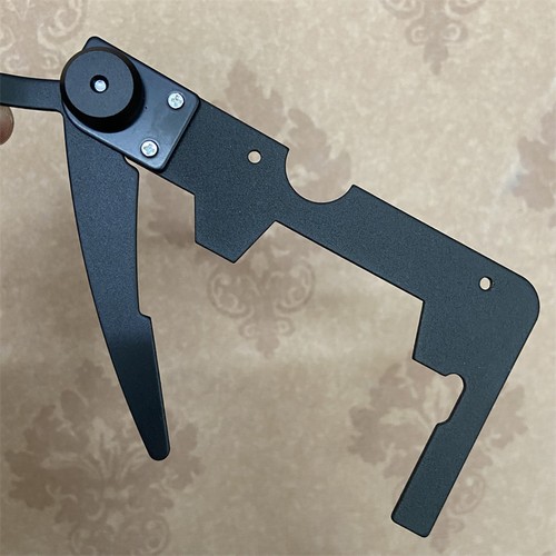 125mm double mechanical - double, stage
