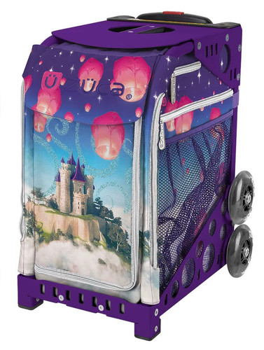 Zuca skate bag distant - skate,
