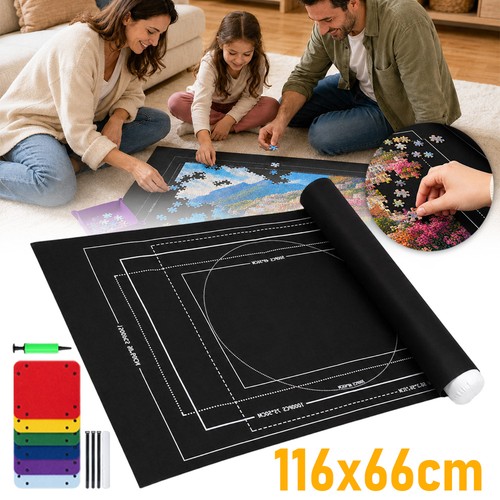 Jigsaw puzzle mat - mat,