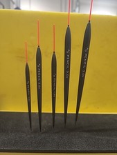 Drennan Pole Float AS Pencil Extra Sensitive Slim Shape Wire Eye Alan Scotthorne