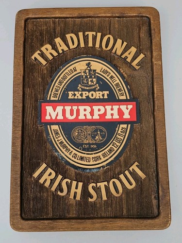 Vintage murphy export - murphy’s,