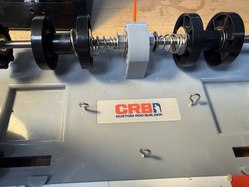 Crb custom rod builder - crb,