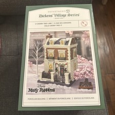 Dept 56 17 CHERRY TREE LANE