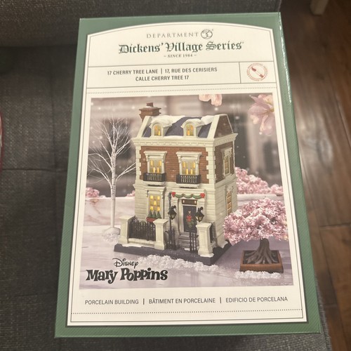 Dept cherry tree lane - 56,