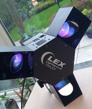 LEX TRILEX Led DISCO DJ Light