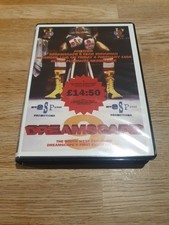 Dreamscape 9 Rave Tape Pack