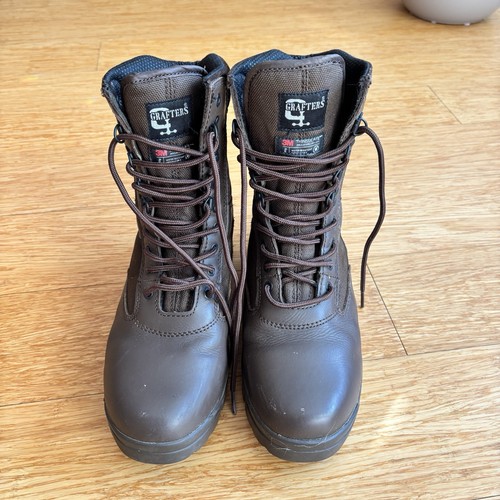 Grafters size dark brown - size,