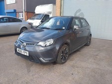 MG MG3 2016 Bonnet Bonnet 2012-2024