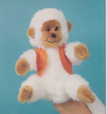 MARVIN THE MONKEY GLOVE PUPPET