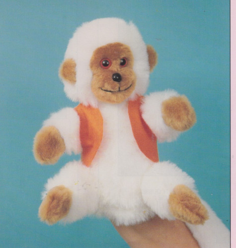 Marvin the monkey - the, glove