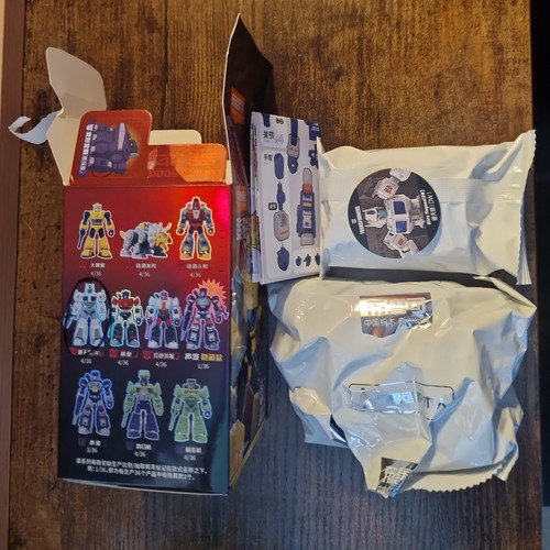 Blokees transformers galaxy - blokees,