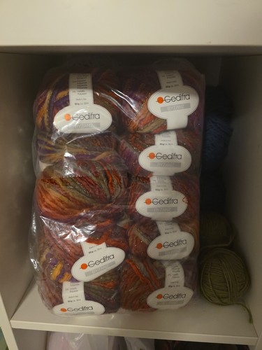Gedifra byzanz m - byzanz, yarn