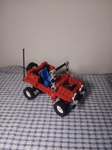 Lego technic 8820 mountain - lego,