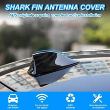Car Roof Antenna Aerial Shark