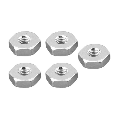 Heavy duty bar nuts - bar,