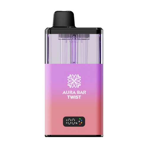 Crystal prime aura bar - crystal, twist