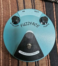 Dunlop Jimi Hendrix Fuzz Face